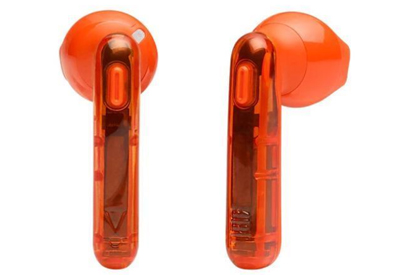 JBL TUNE 225TWS True wireless earbud headphones facing forward